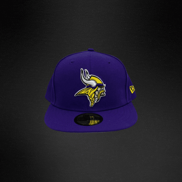 Gorra New Era 59Fifty Minnesota Vikings NFL Cerrada