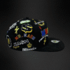 Gorra Mr Kash Money Club Negra