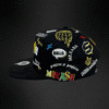 Gorra Mr Kash Money Club Negra