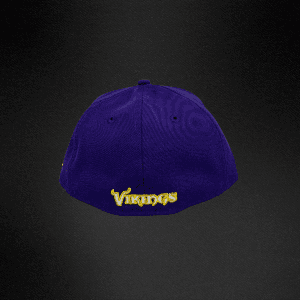 Gorra New Era 59Fifty Minnesota Vikings NFL Cerrada