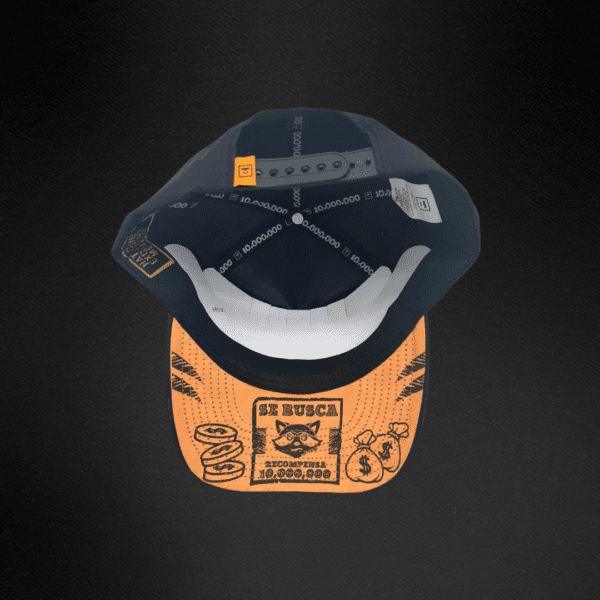 Gorra Marquitos Toys Sabandija Incluye Caja