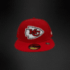 Gorra New Era 59Fifty Kansas City Chiefs NFL Cerrada