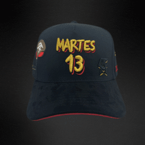 247 Gorra Jc Hats X Luis R Conriquez X Canelo Martes 13