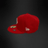 Gorra New Era 59Fifty Kansas City Chiefs NFL Cerrada