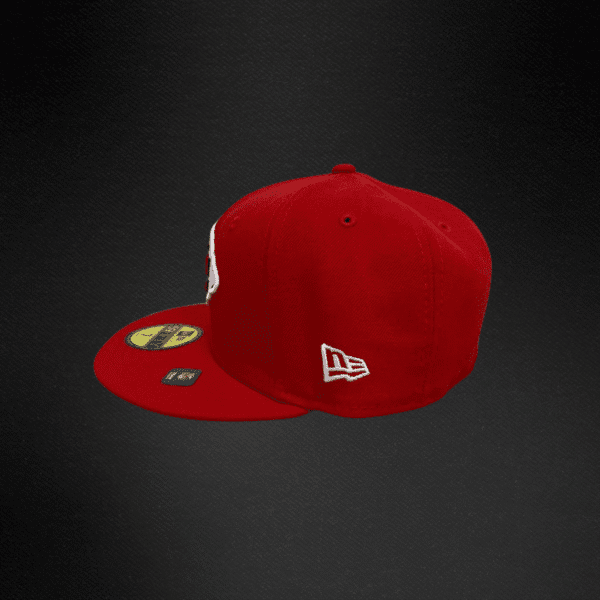 Gorra New Era 59Fifty Kansas City Chiefs NFL Cerrada