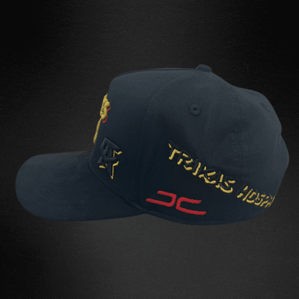 Gorra Jc Hats X Luis R Conriquez X Canelo Martes 13