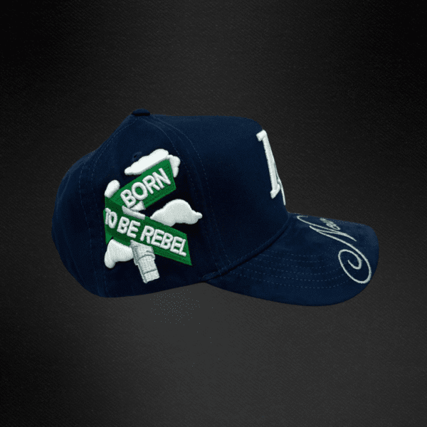 Gorra Rebel Hats New Rebel