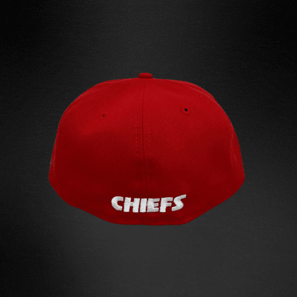 Gorra New Era 59Fifty Kansas City Chiefs NFL Cerrada