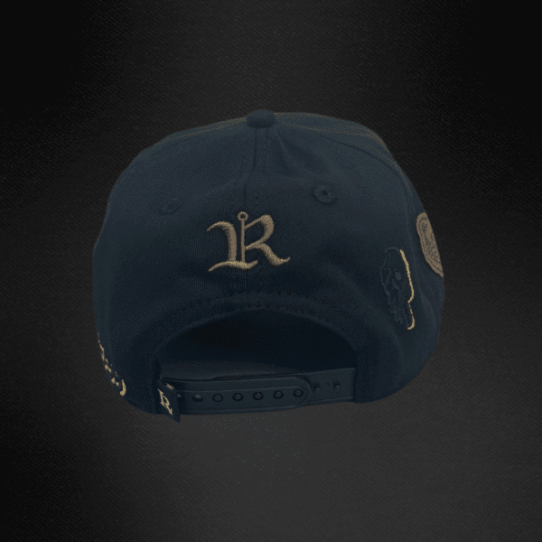 Gorra Jc Hats X Luis R Conriquez X Canelo Martes 13