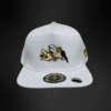Gorra Mr Kash Ghosts And Angels Blanca