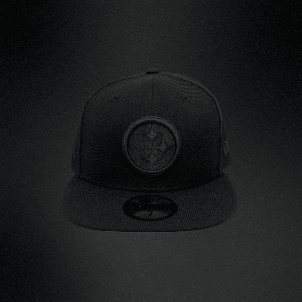 Gorra New Era 59Fifty Pittsburgh Steelers NFL Cerrada