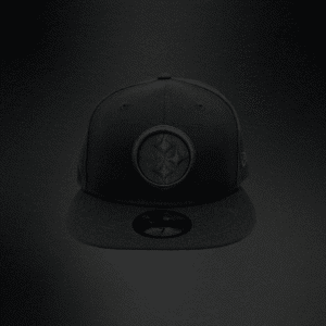 252 Gorra New Era 59Fifty Pittsburgh Steelers NFL Cerrada