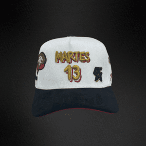 252 Gorra Jc Hats X Luis R Conriquez X Canelo Martes 13