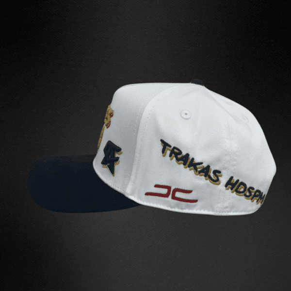 Gorra Jc Hats X Luis R Conriquez X Canelo Martes 13
