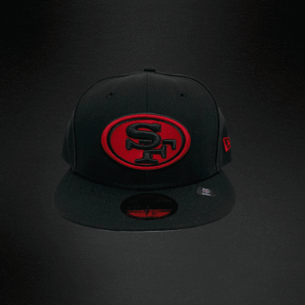 257 Gorra New Era 59Fifty San Francisco NFL Cerrada