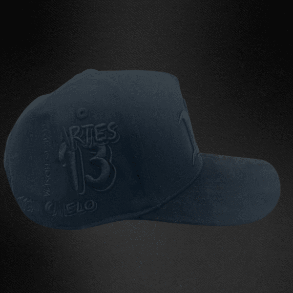 Gorra Jc Hats Luis R Conriquez X Canelo Alvarez