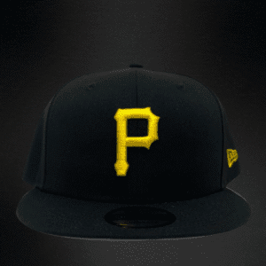 26 Gorra New Era 9Fifty Pittsburgh Snapback Negra
