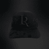 Gorra Lr X Toto Caps LR Belica Cristales Negra