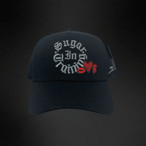 26 Gorra Jc Hats  Sugar In Training Negro