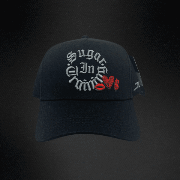 Gorra Jc Hats  Sugar In Training Negro