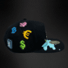 Gorra Mr Kash Duck Money  Pin Metal Pato