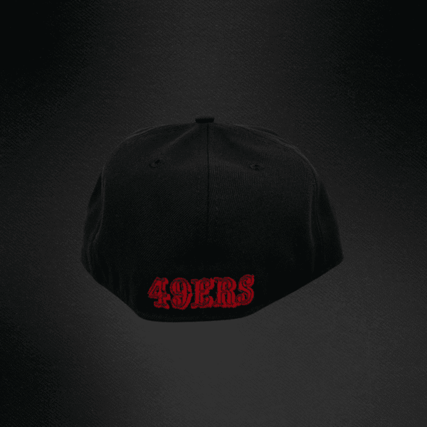 260 Gorra New Era 59Fifty San Francisco NFL Cerrada