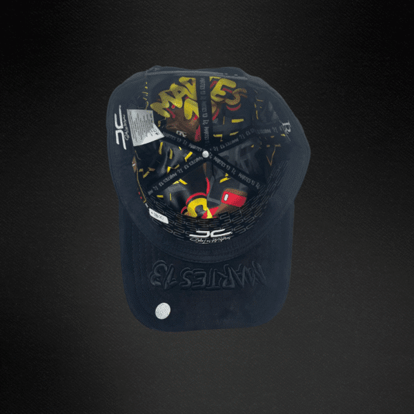 Gorra Jc Hats Luis R Conriquez X Canelo Alvarez