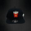 Gorra Mr Kash Macdonalds Negra