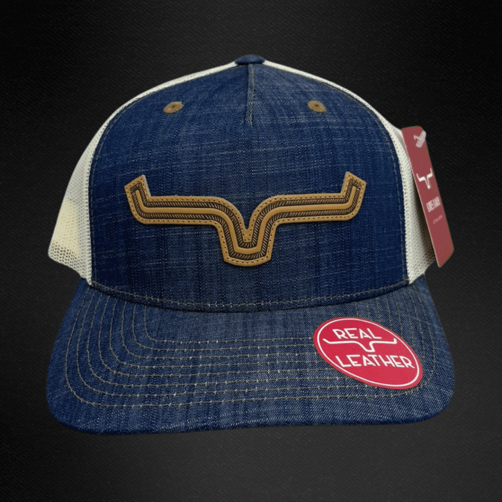 Gorra Kimes Ranch Poped Lp Trucker Hat