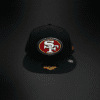 262 Gorra New Era 59Fifty San Francisco NFL Cerrada