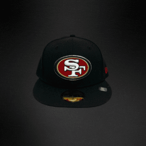 262 Gorra New Era 59Fifty San Francisco NFL Cerrada