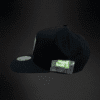 Gorra Mr Kash Macdonalds Negra