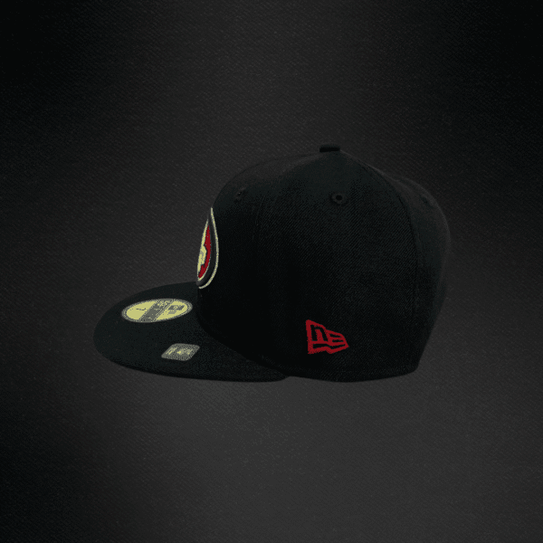 264 Gorra New Era 59Fifty San Francisco NFL Cerrada