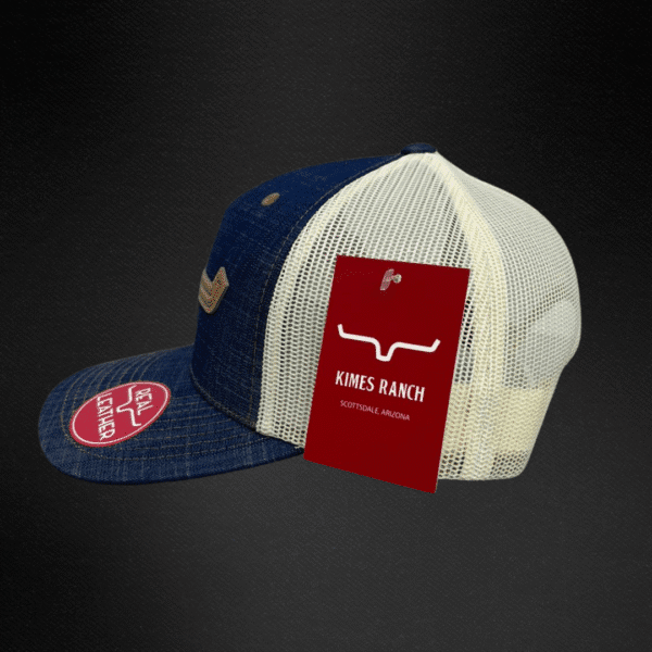 Gorra Kimes Ranch Poped Lp Trucker Hat