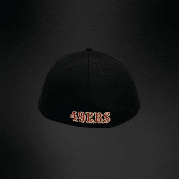 265 Gorra New Era 59Fifty San Francisco NFL Cerrada