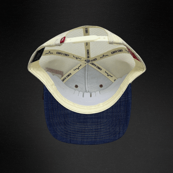 Gorra Kimes Ranch Poped Lp Trucker Hat