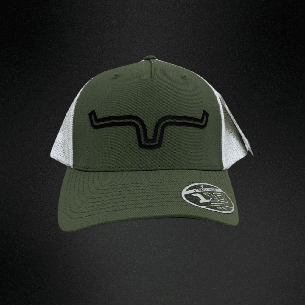 Gorra  Kimes  Ranch 110 Double Trac Trucker Back