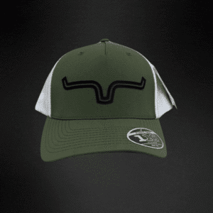 Gorra  Kimes  Ranch 110 Double Trac Trucker Back