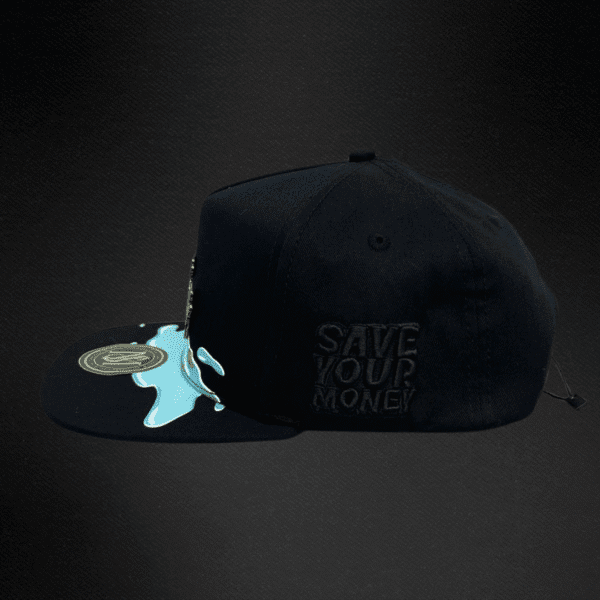 Gorra Mr Kash Duck Money  Pin Metal Pato