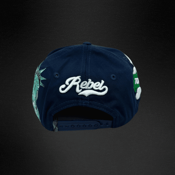 Gorra Rebel Hats New Rebel