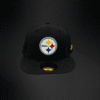 Gorra New Era 59Fifty Pittsburgh Steelers NFL Cerrada