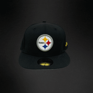 272 Gorra New Era 59Fifty Pittsburgh Steelers NFL Cerrada