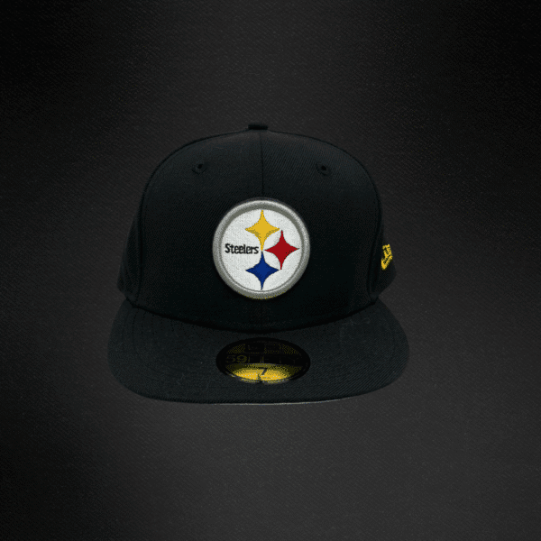 Gorra New Era 59Fifty Pittsburgh Steelers NFL Cerrada