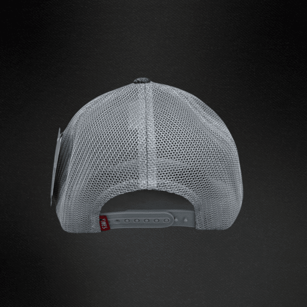 Gorra Kimes Ranch Tech Division 110 Gris