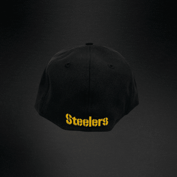 Gorra New Era 59Fifty Pittsburgh Steelers NFL Cerrada