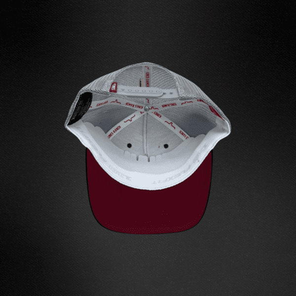 Gorra Kimes Ranch Tech Division 110 Gris