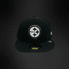 Gorra New Era 59Fifty Pittsburg Steelers NFL Cerrada
