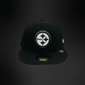 277 Gorra New Era 59Fifty Pittsburg Steelers NFL Cerrada