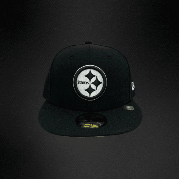 Gorra New Era 59Fifty Pittsburg Steelers NFL Cerrada