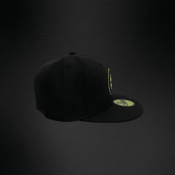 Gorra New Era 59Fifty Pittsburg Steelers NFL Cerrada